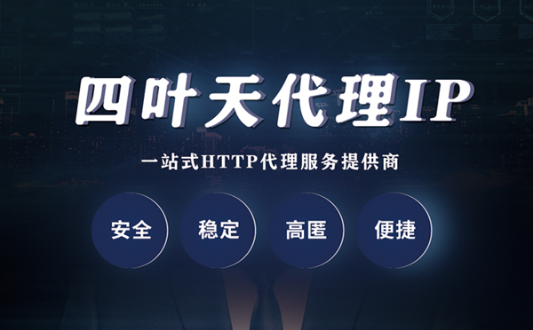 【防城港代理IP】代理ip客户端使用教程